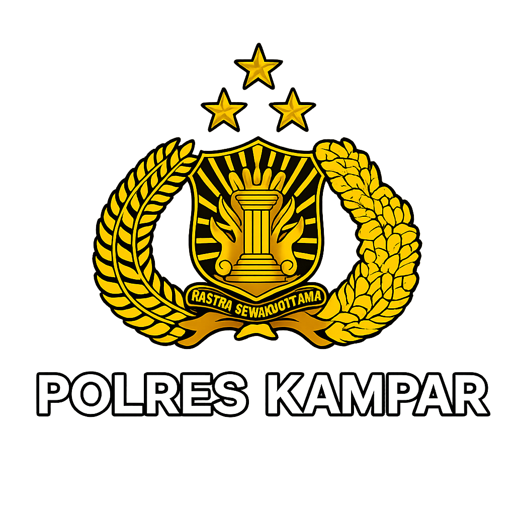 Media Center Resmi Polres Kampar